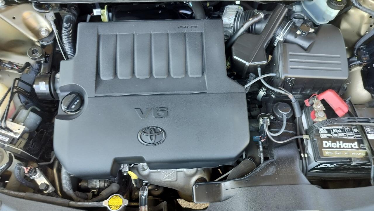 Toyota Venza 4dr Wgn V6 FWD Limited (Natl) 2014