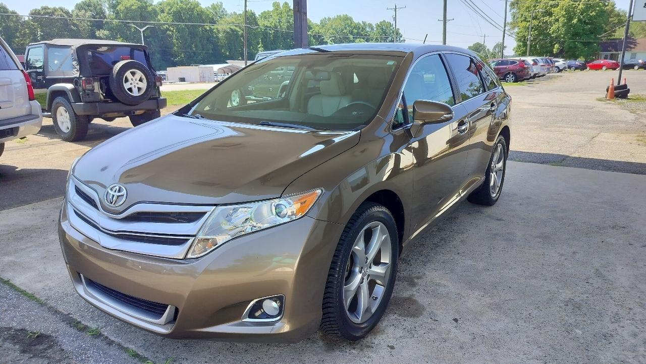 Toyota Venza 4dr Wgn V6 FWD Limited (Natl) 2014