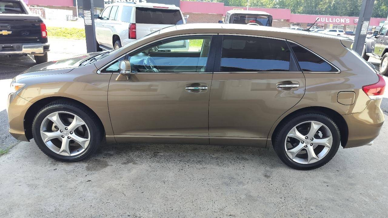 Toyota Venza 4dr Wgn V6 FWD Limited (Natl) 2014