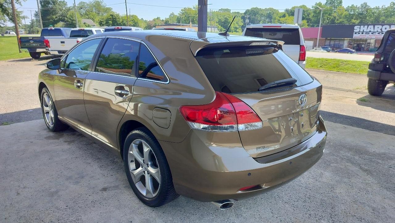 Toyota Venza 4dr Wgn V6 FWD Limited (Natl) 2014