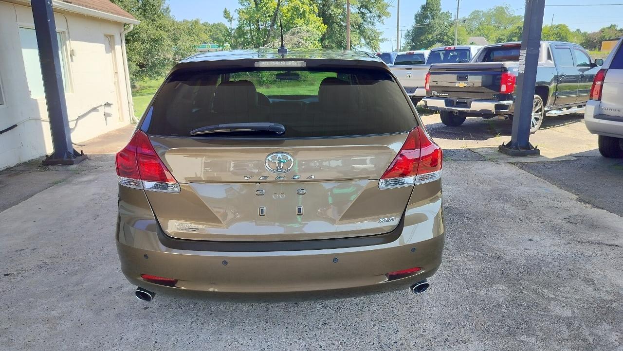 Toyota Venza 4dr Wgn V6 FWD Limited (Natl) 2014