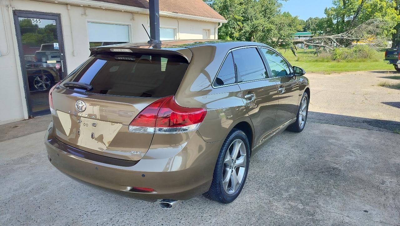 Toyota Venza 4dr Wgn V6 FWD Limited (Natl) 2014