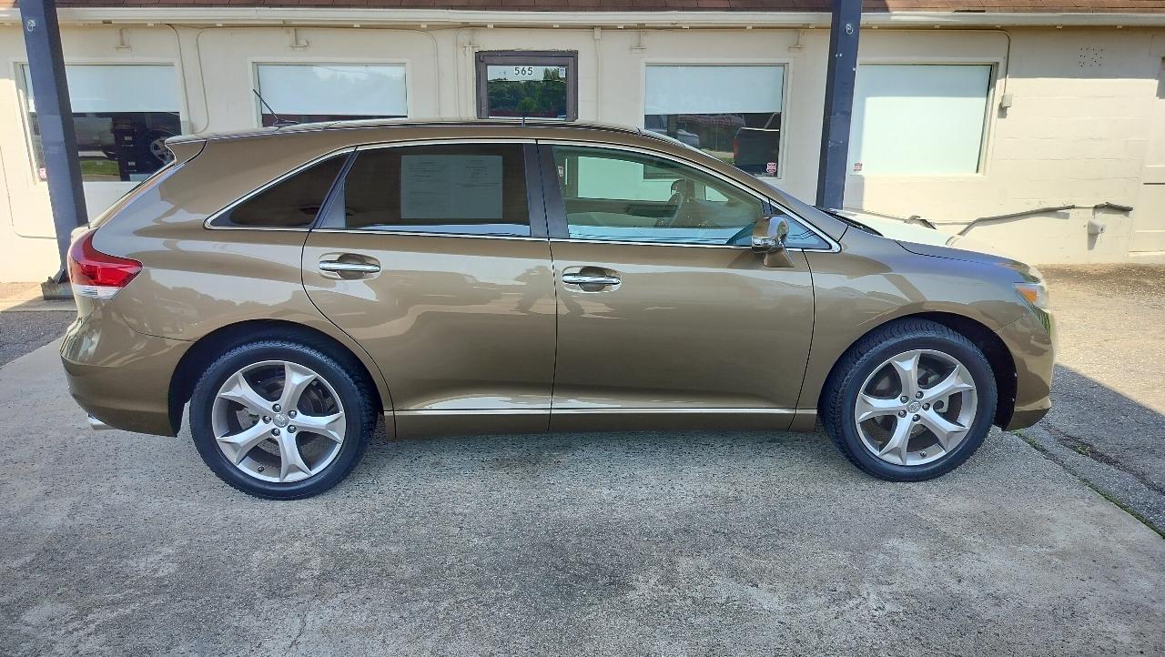 Toyota Venza 4dr Wgn V6 FWD Limited (Natl) 2014