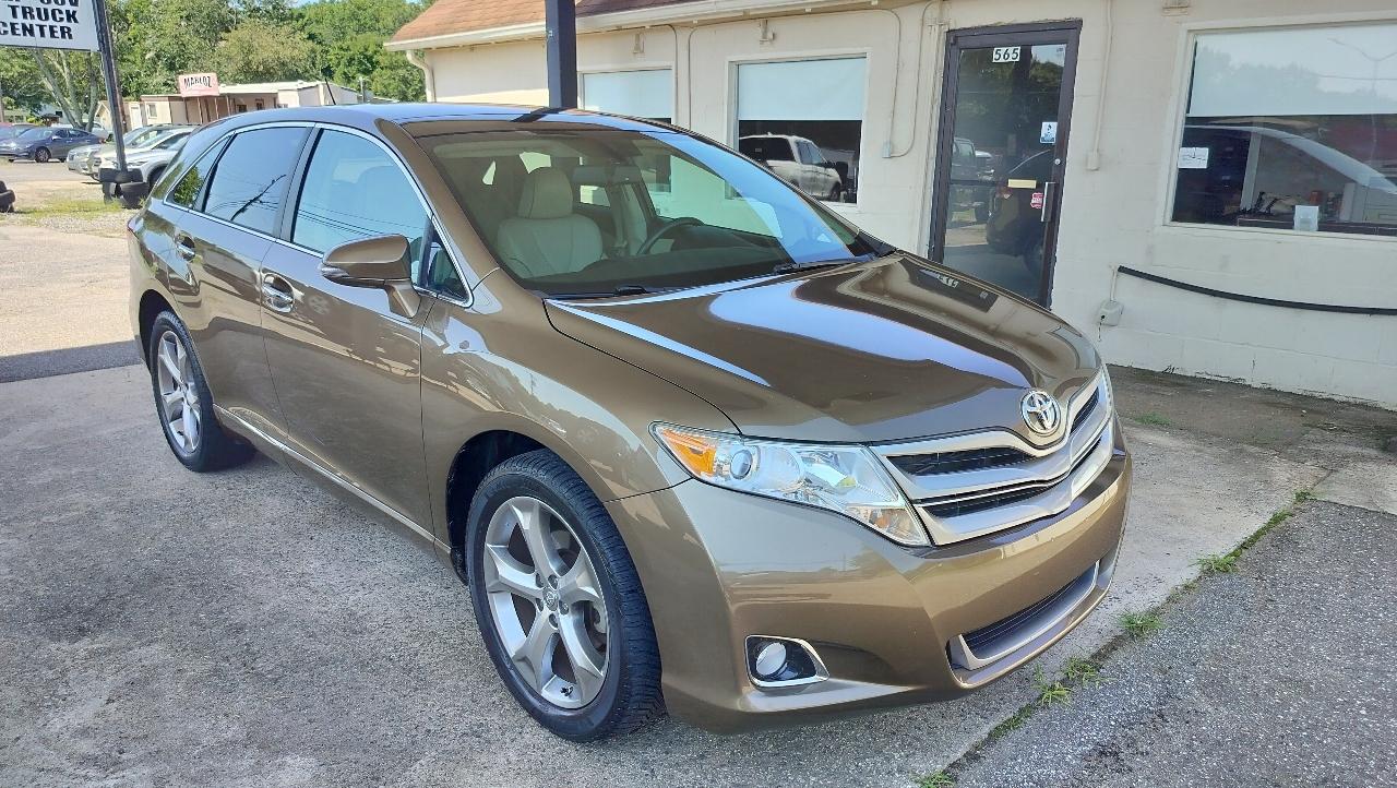 Toyota Venza 4dr Wgn V6 FWD Limited (Natl) 2014