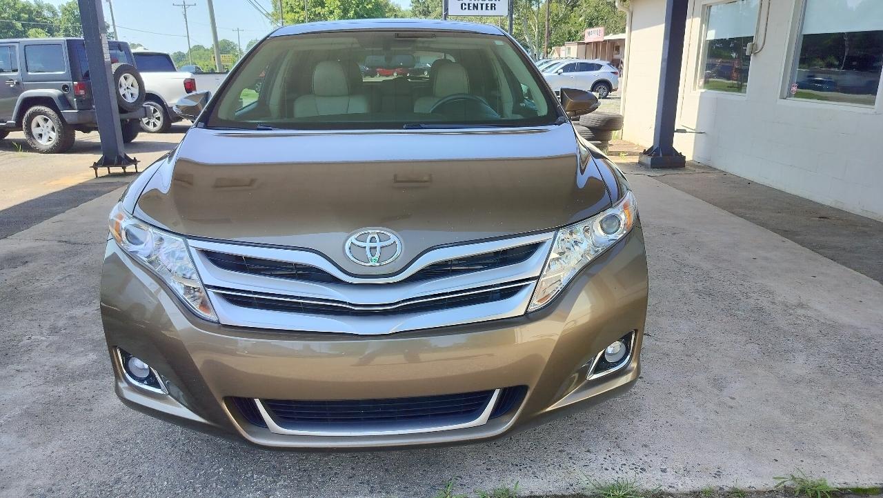 Toyota Venza 4dr Wgn V6 FWD Limited (Natl) 2014