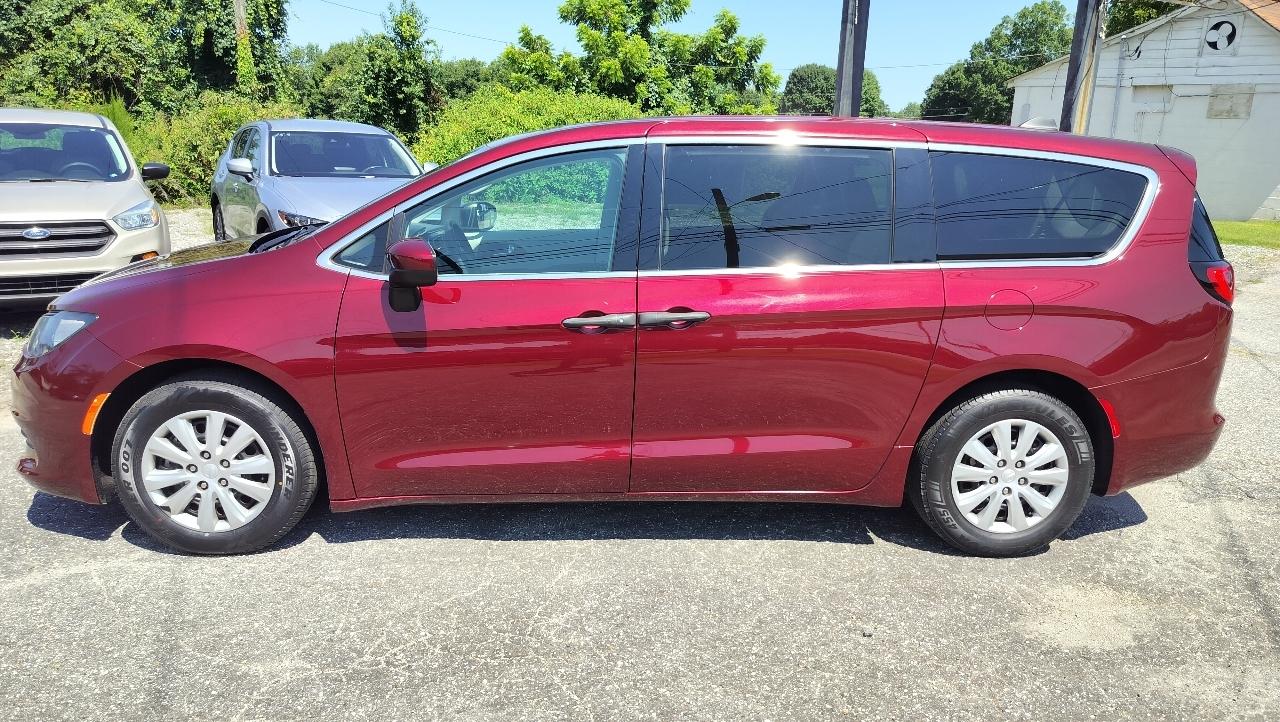 Chrysler Voyager L FWD 2020