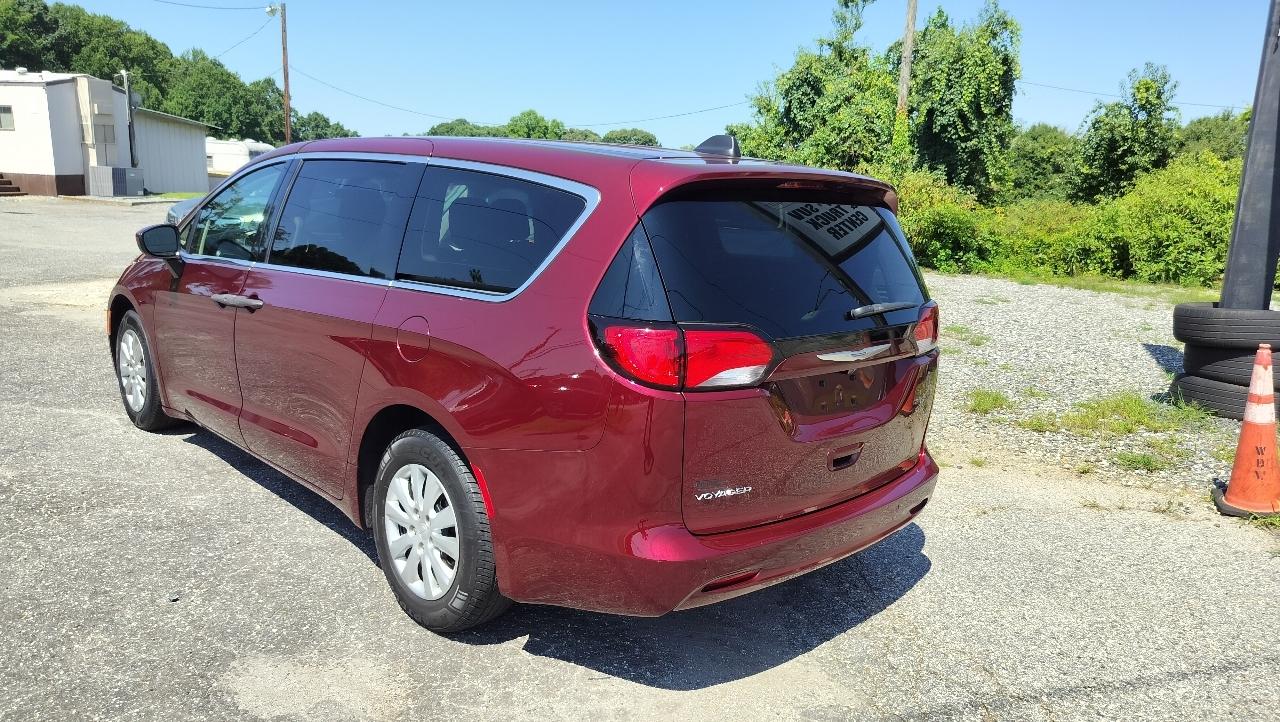 Chrysler Voyager L FWD 2020