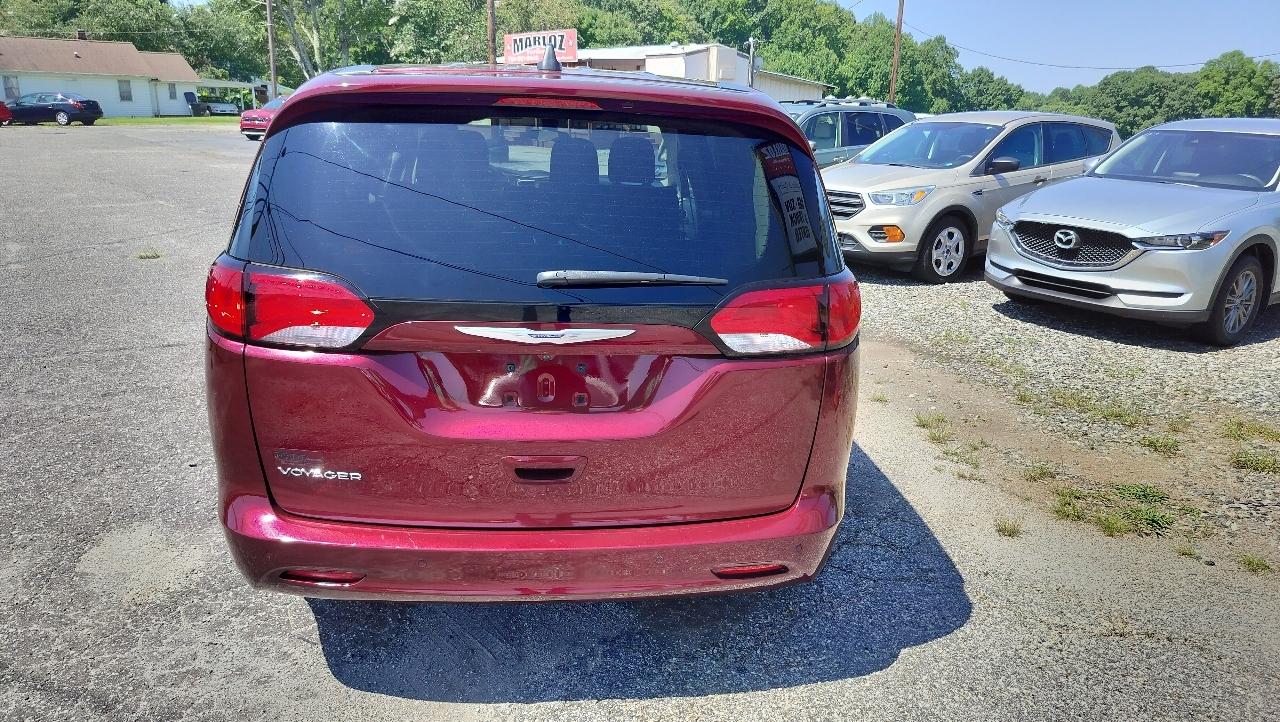 Chrysler Voyager L FWD 2020