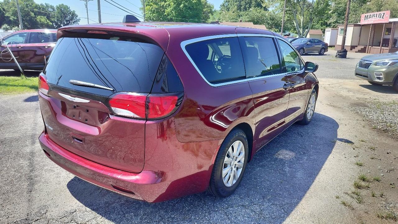 Chrysler Voyager L FWD 2020