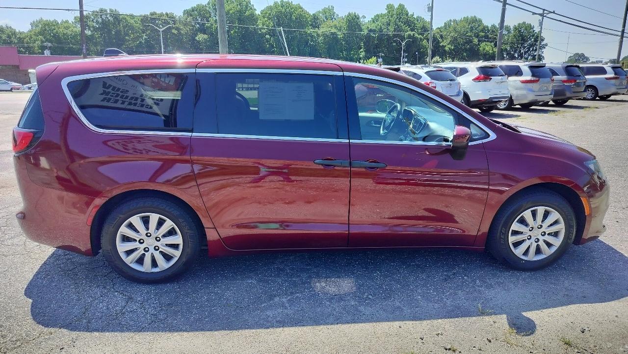 Chrysler Voyager L FWD 2020