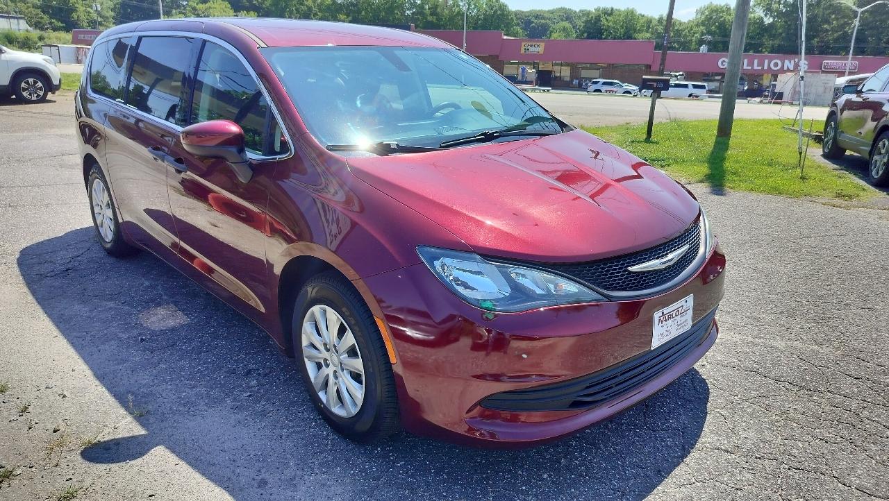 Chrysler Voyager L FWD 2020