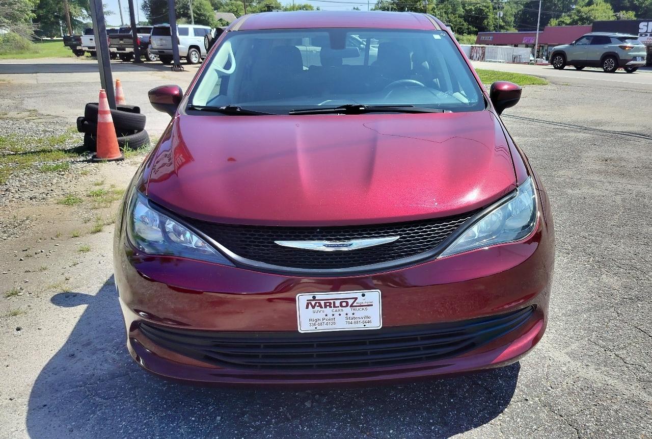 Chrysler Voyager L FWD 2020