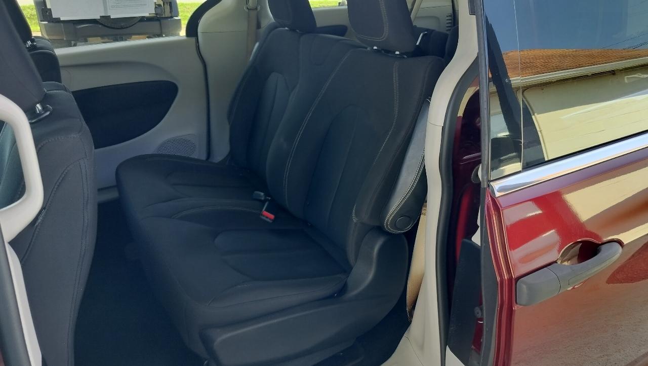 Chrysler Voyager L FWD 2020