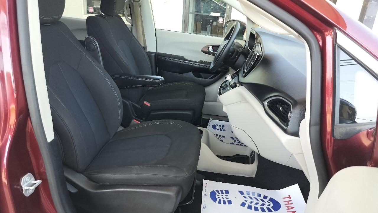 Chrysler Voyager L FWD 2020