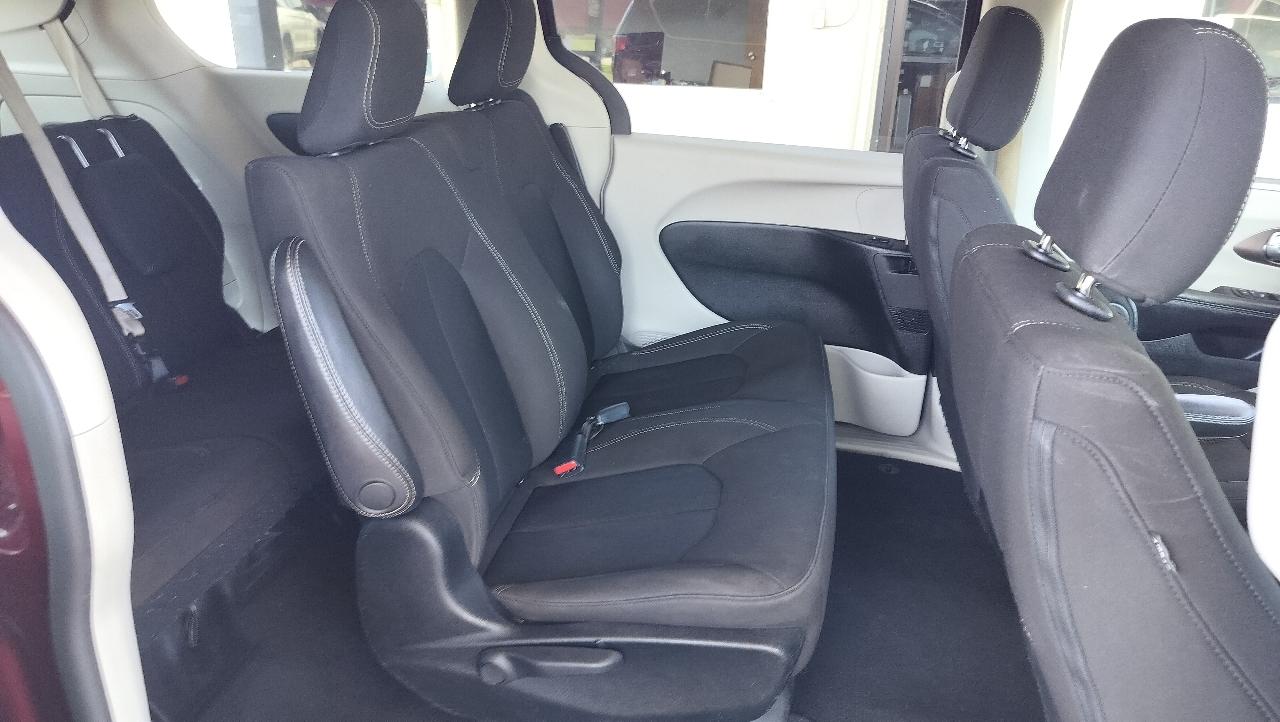 Chrysler Voyager L FWD 2020