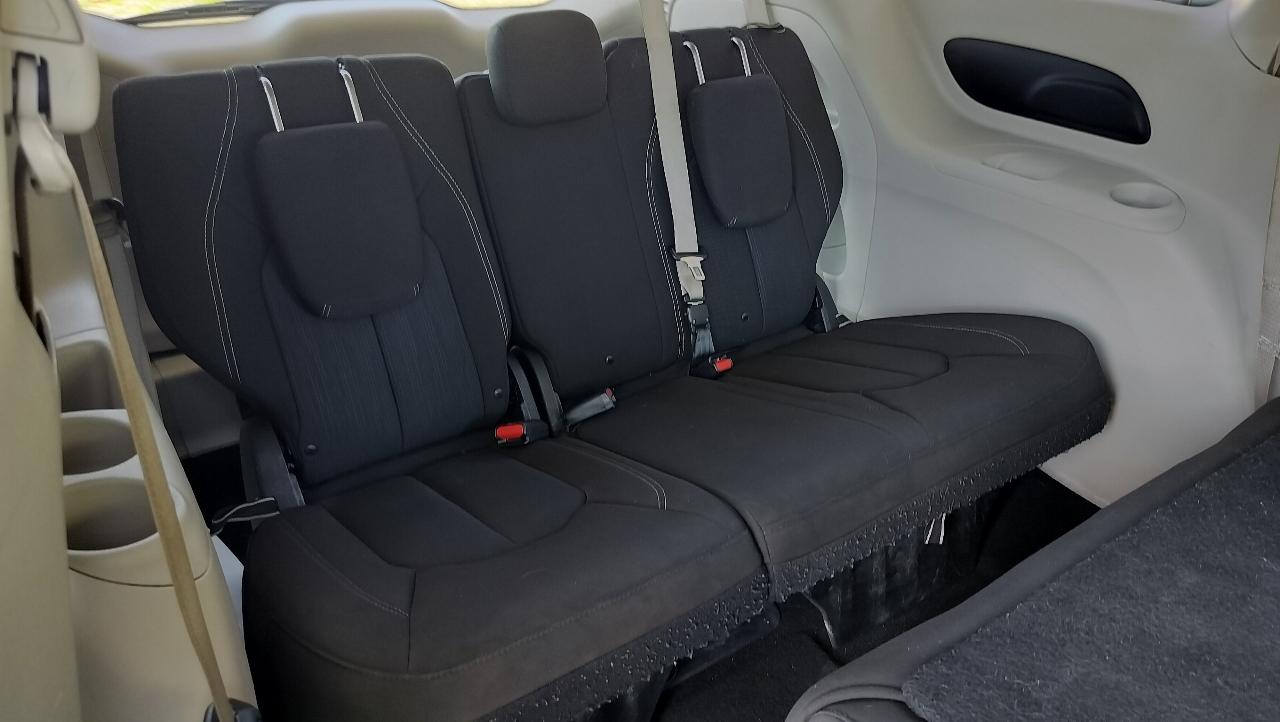 Chrysler Voyager L FWD 2020