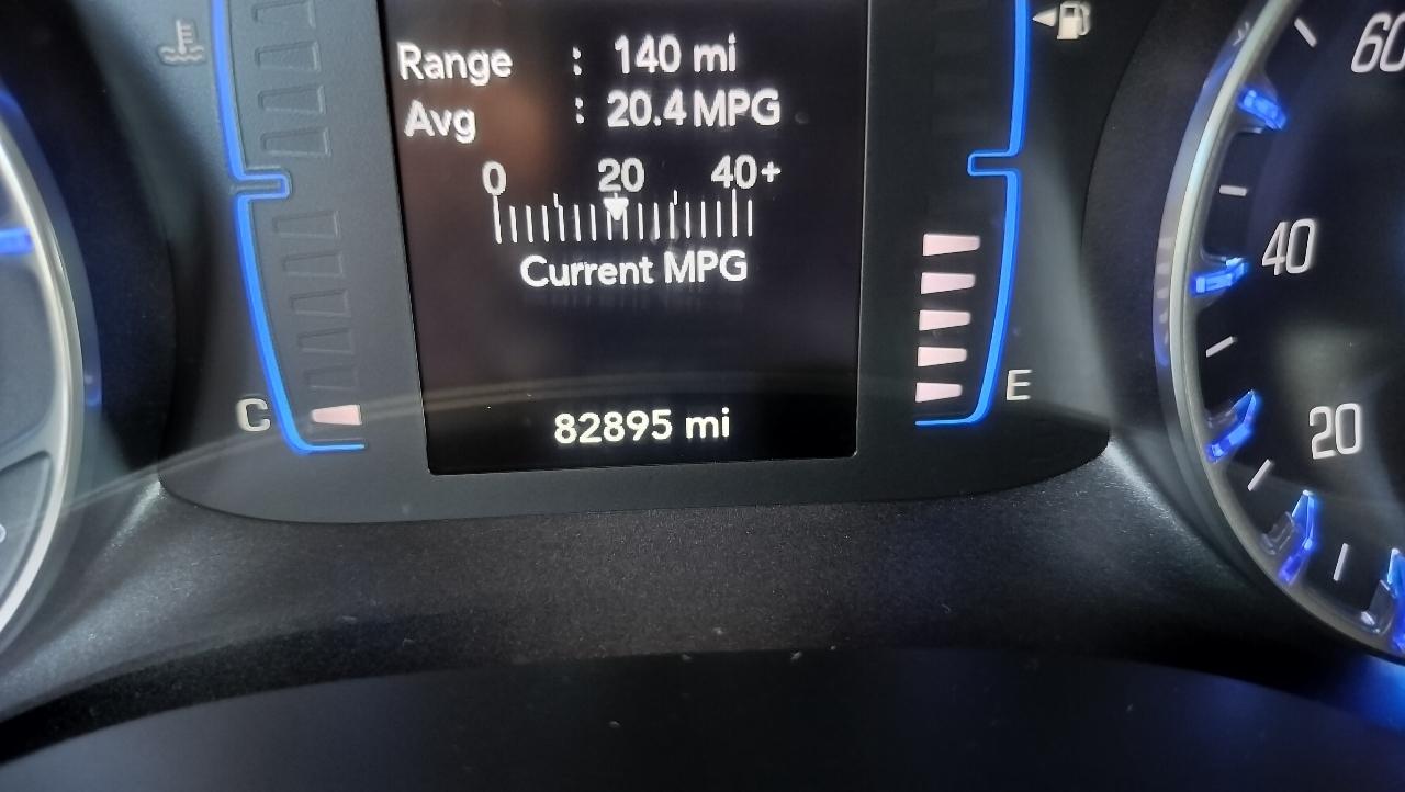 Chrysler Voyager L FWD 2020