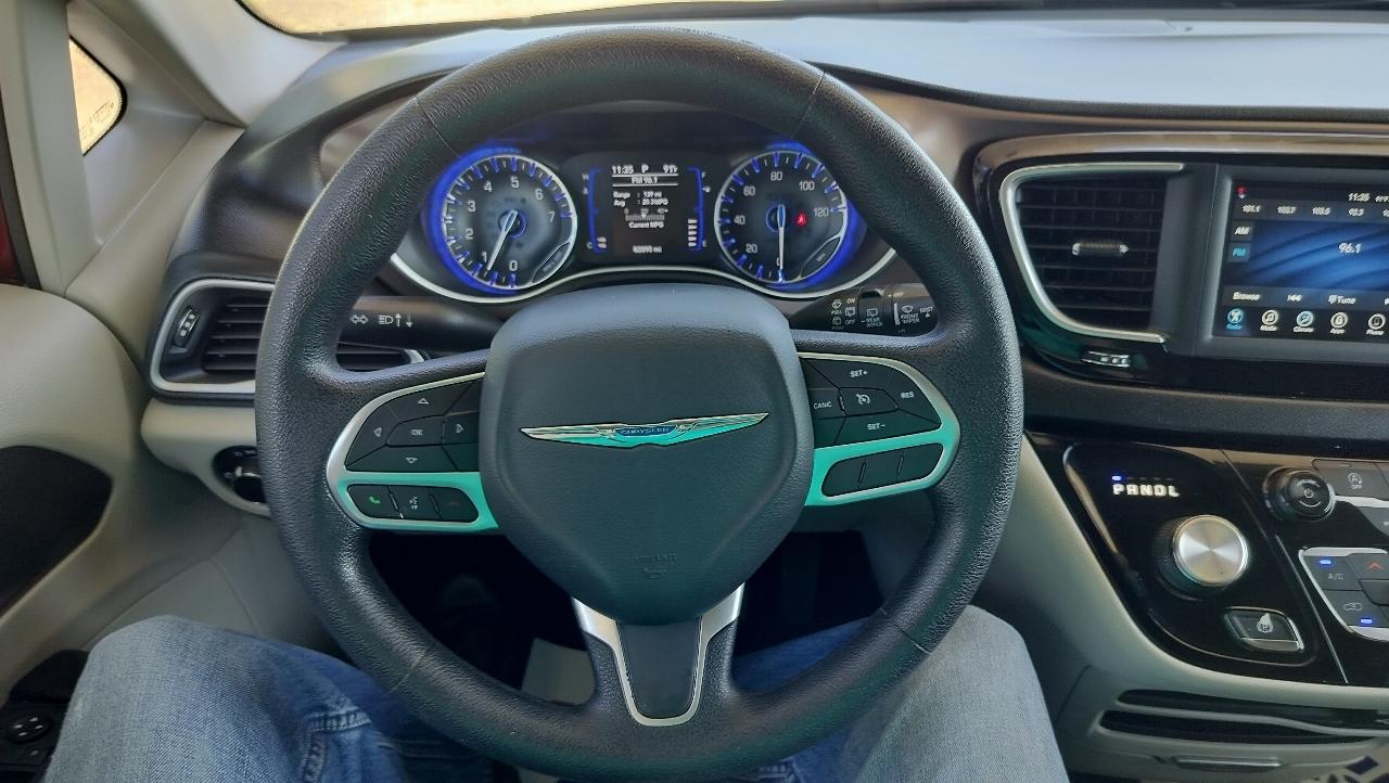 Chrysler Voyager L FWD 2020