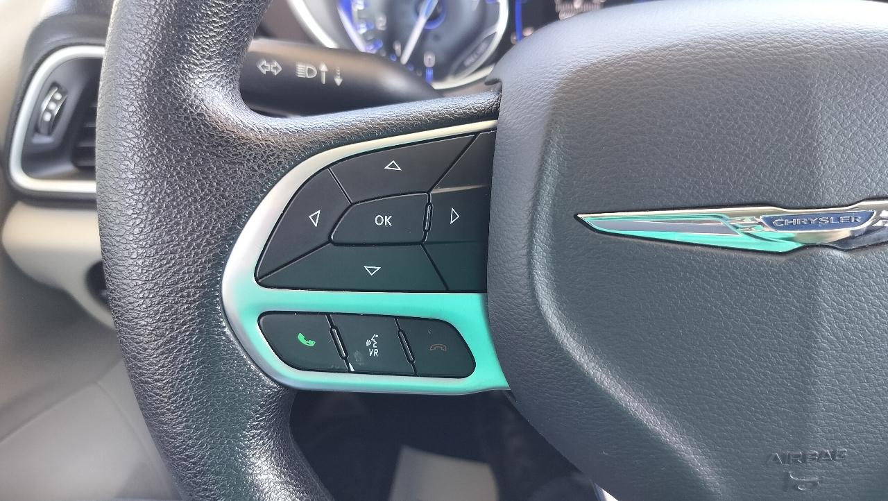 Chrysler Voyager L FWD 2020