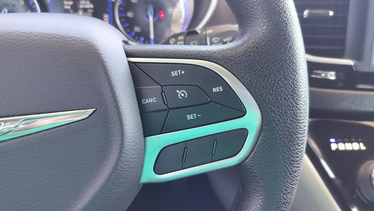 Chrysler Voyager L FWD 2020