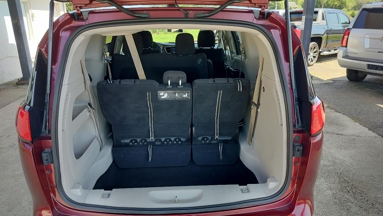 Chrysler Voyager L FWD 2020