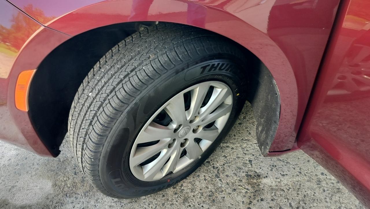 Chrysler Voyager L FWD 2020