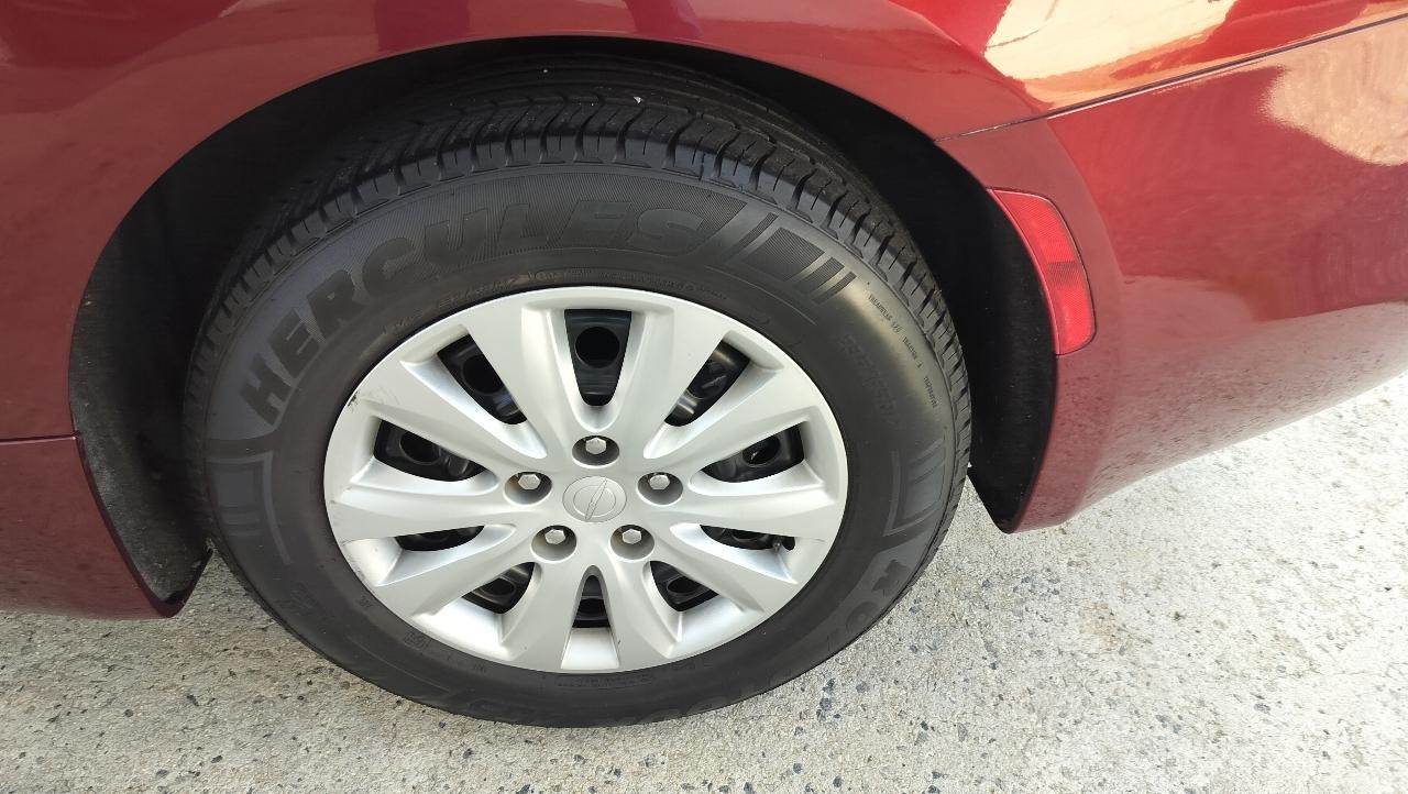 Chrysler Voyager L FWD 2020