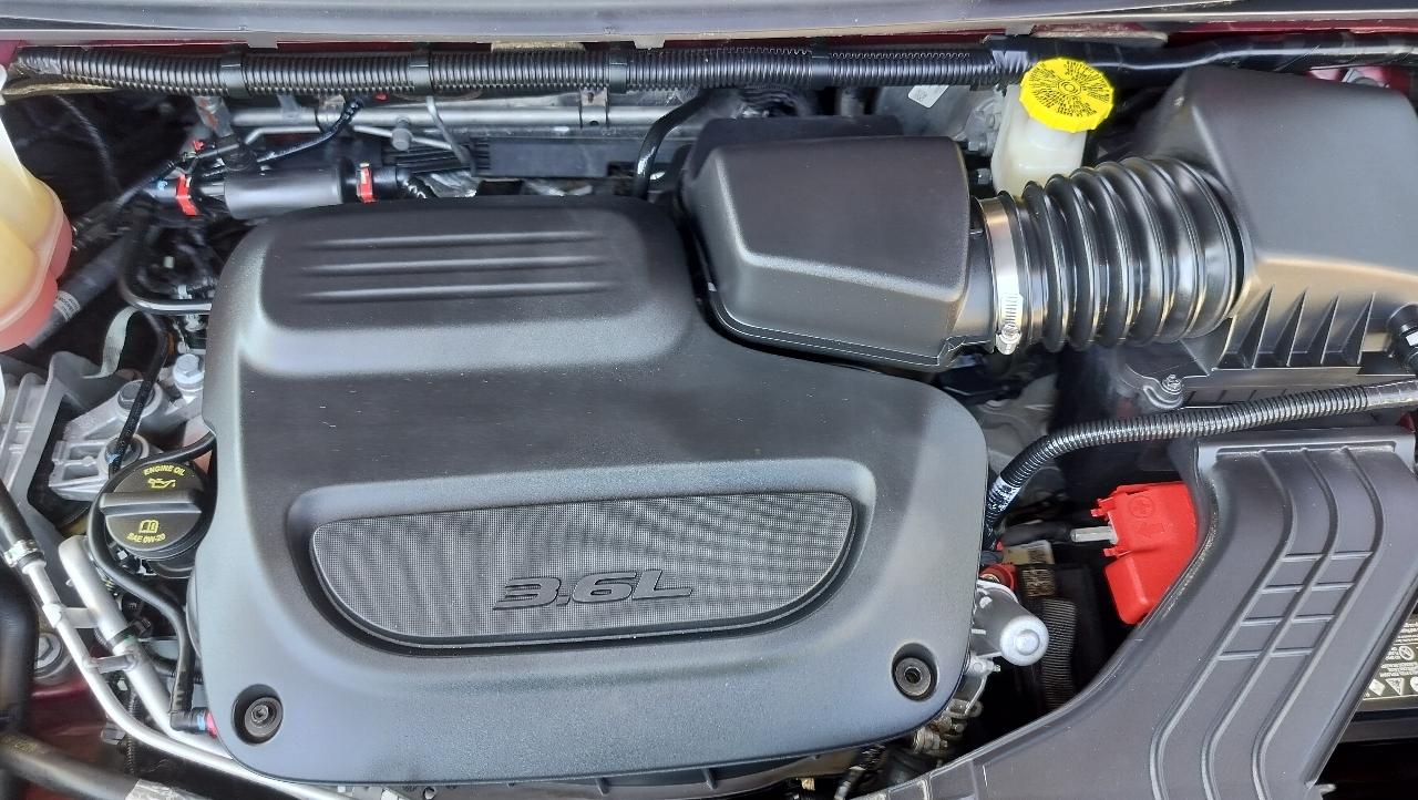 Chrysler Voyager L FWD 2020