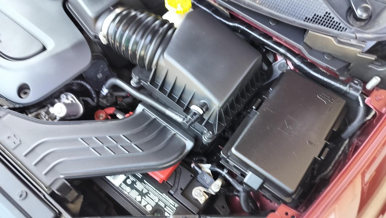Chrysler Voyager L FWD 2020