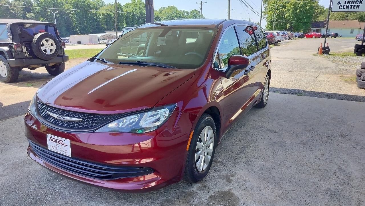 Chrysler Voyager L FWD 2020