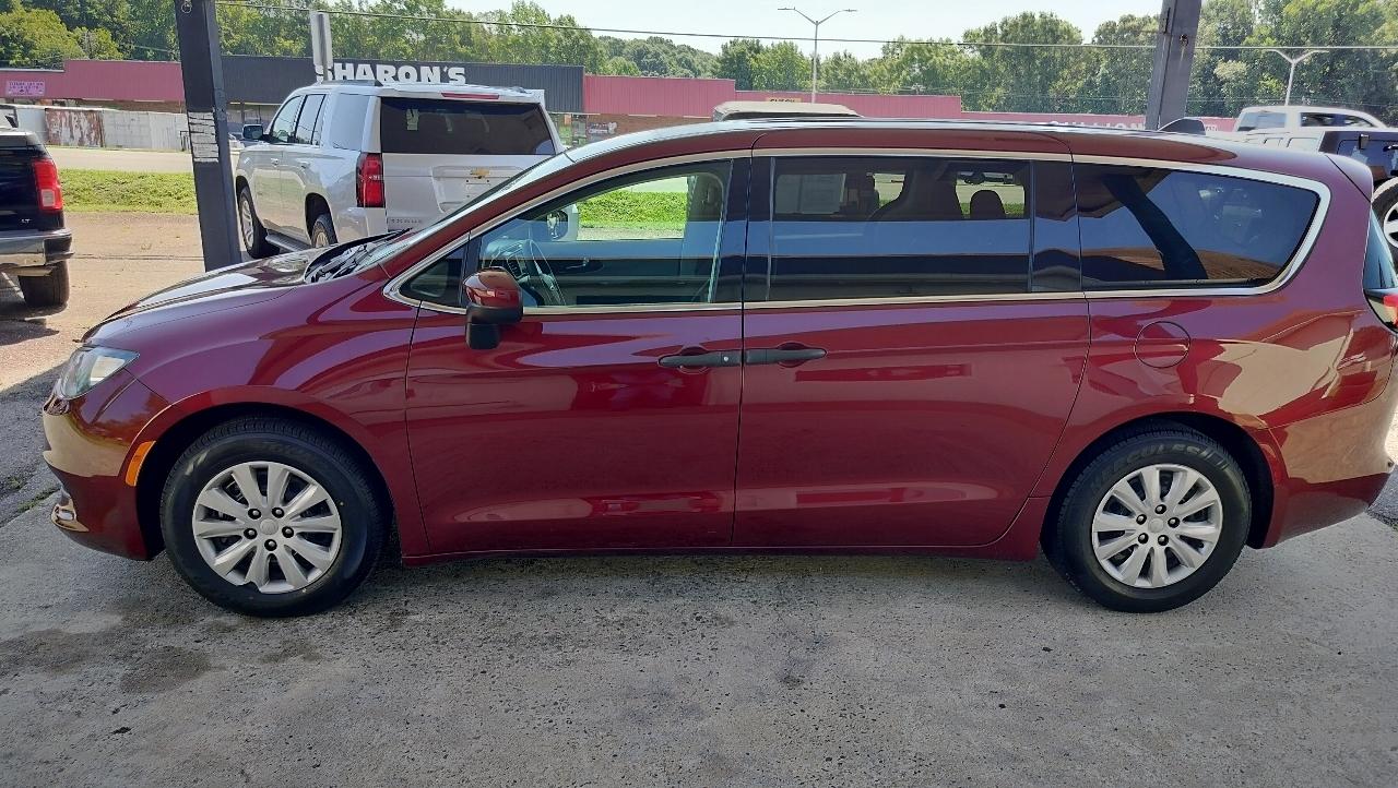Chrysler Voyager L FWD 2020