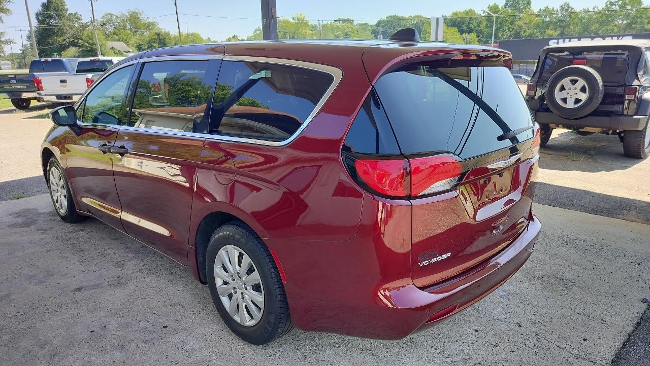 Chrysler Voyager L FWD 2020