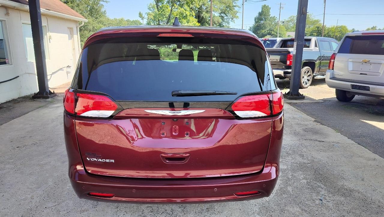 Chrysler Voyager L FWD 2020