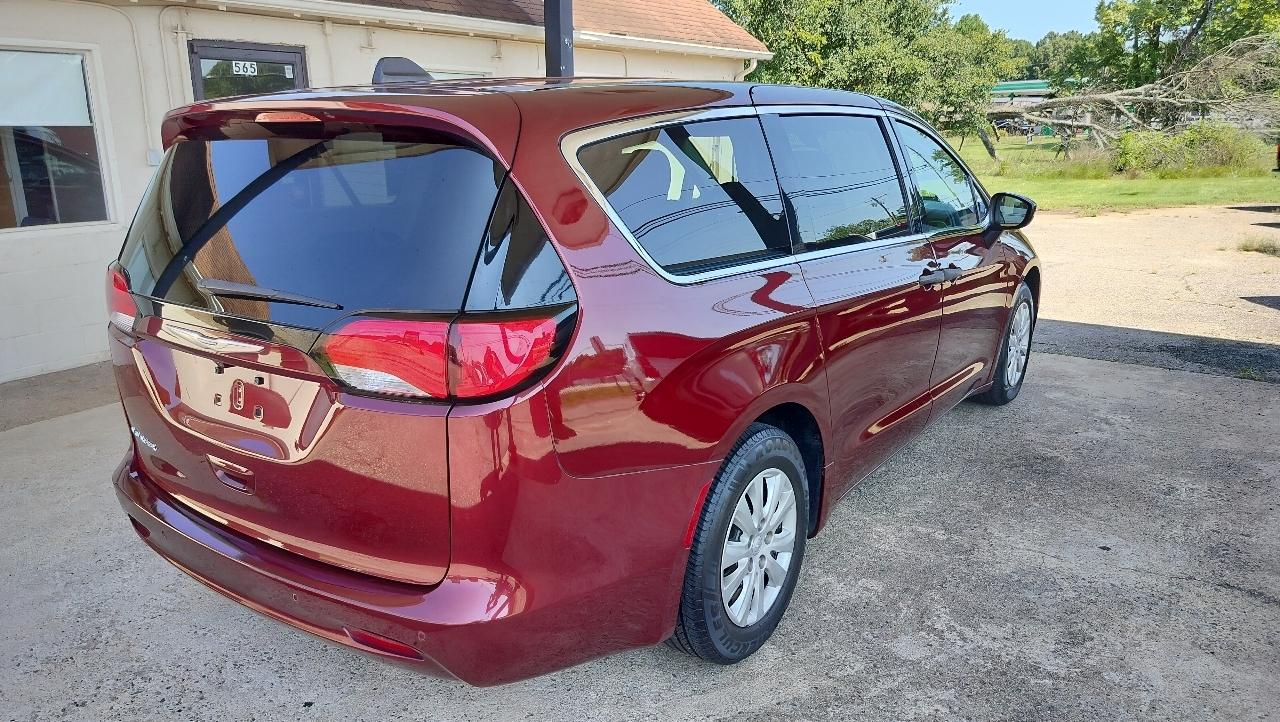 Chrysler Voyager L FWD 2020