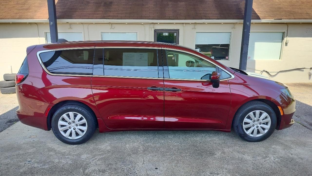 Chrysler Voyager L FWD 2020