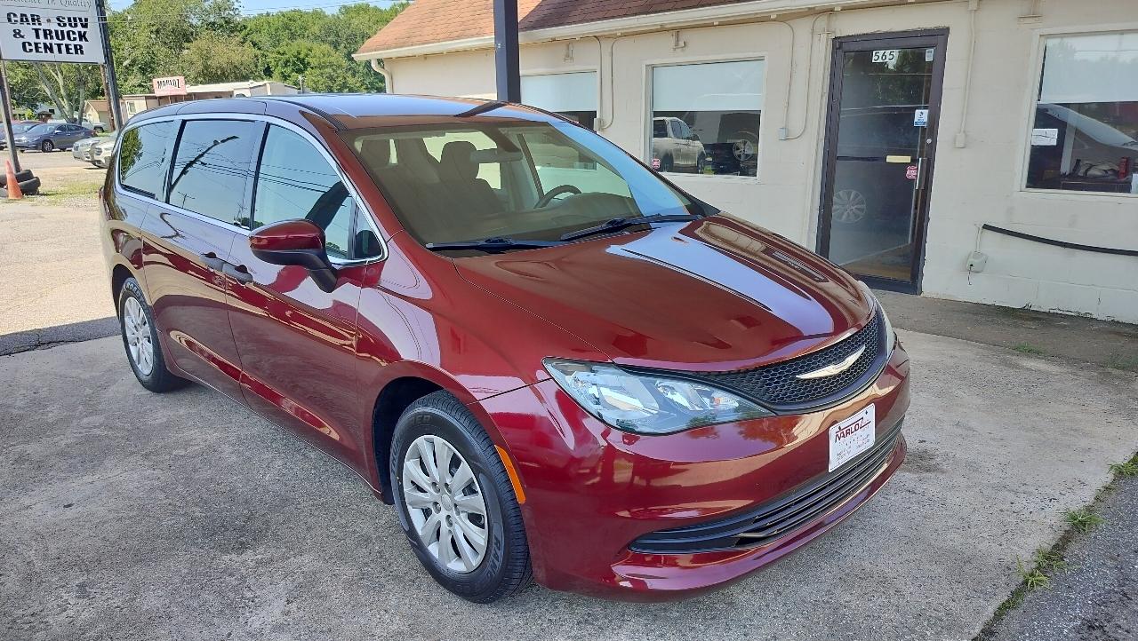 Chrysler Voyager L FWD 2020