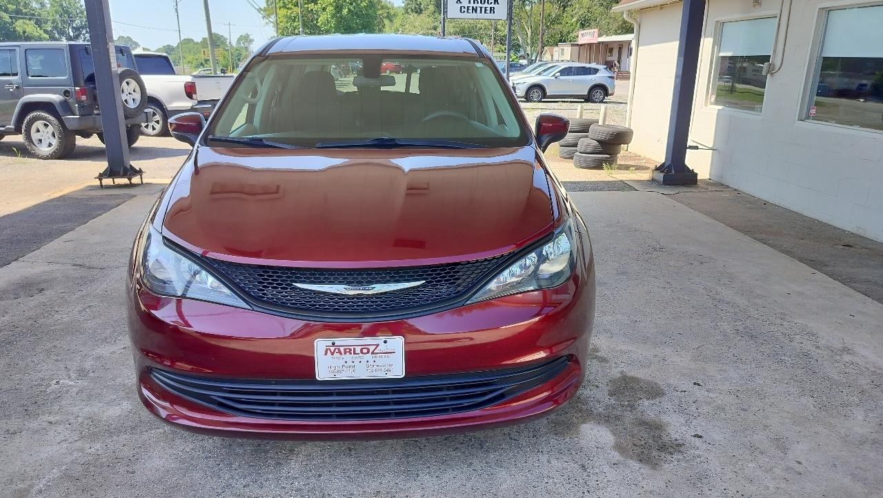 Chrysler Voyager L FWD 2020
