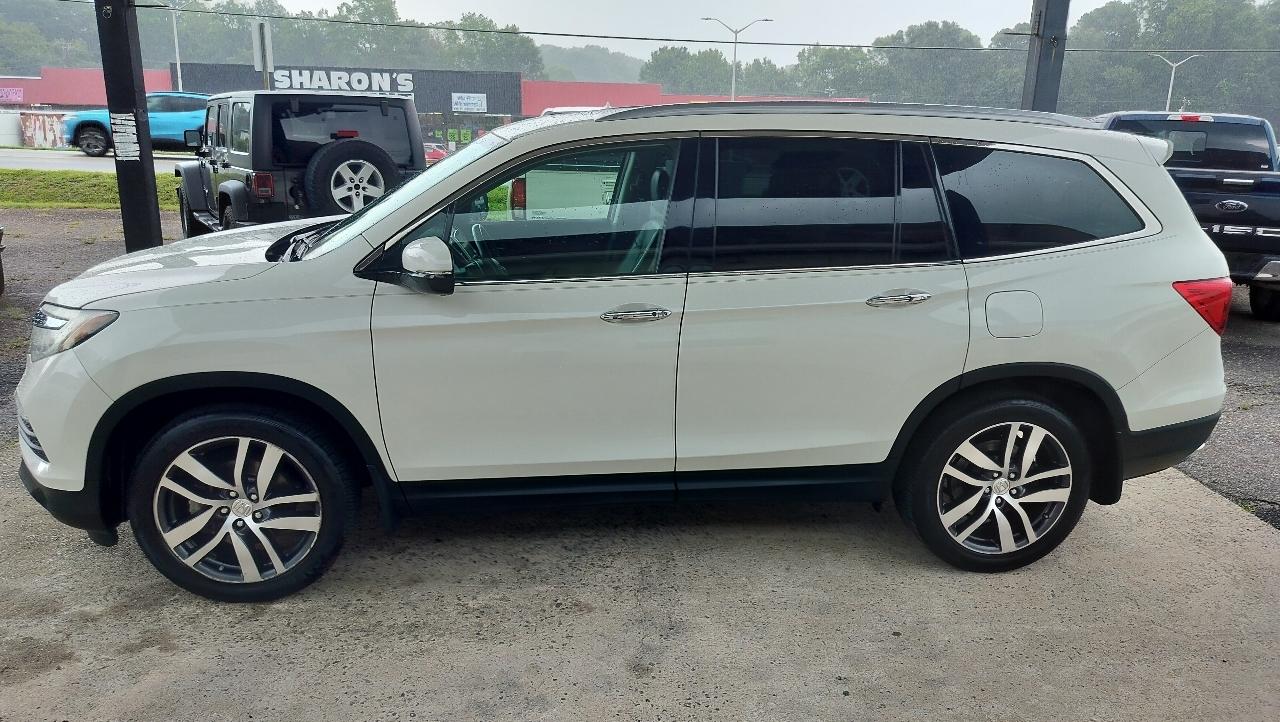Honda Pilot Elite AWD 2017
