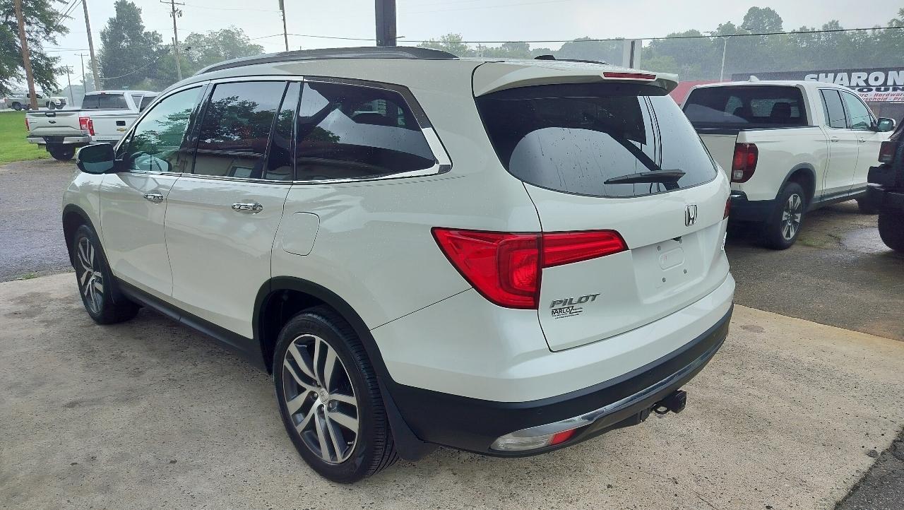 Honda Pilot Elite AWD 2017