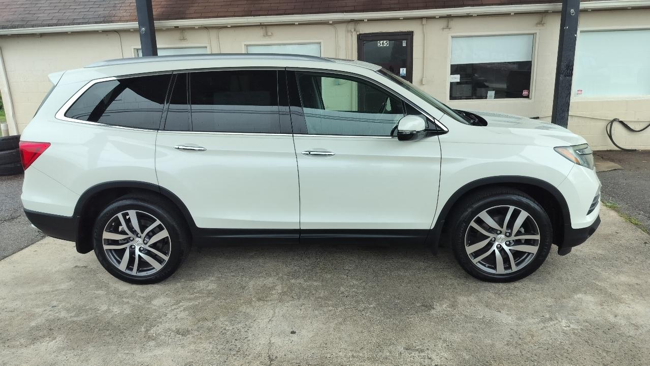 Honda Pilot Elite AWD 2017