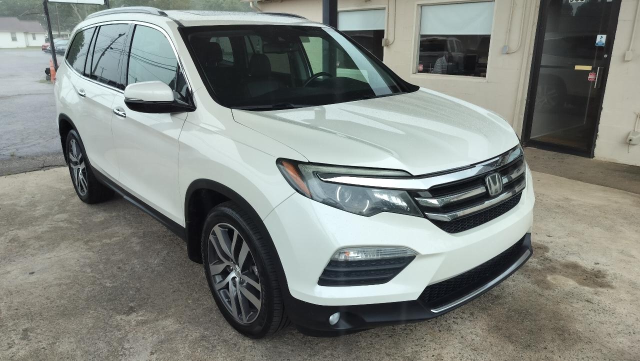 Honda Pilot Elite AWD 2017
