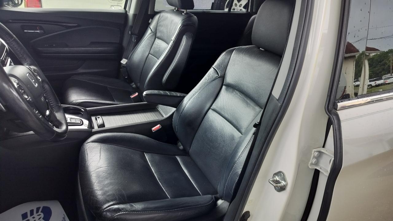 Honda Pilot Elite AWD 2017
