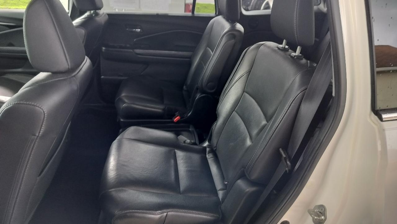 Honda Pilot Elite AWD 2017