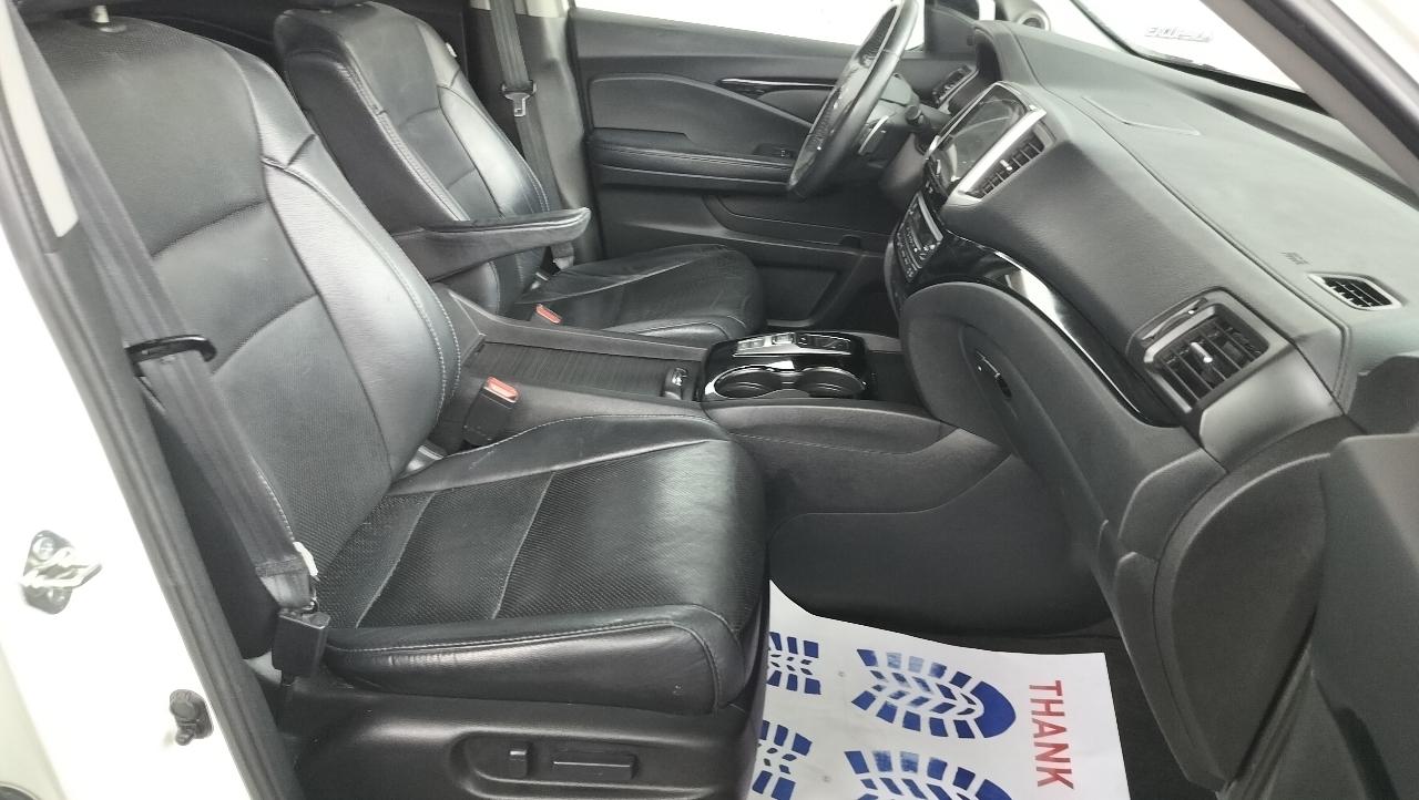 Honda Pilot Elite AWD 2017