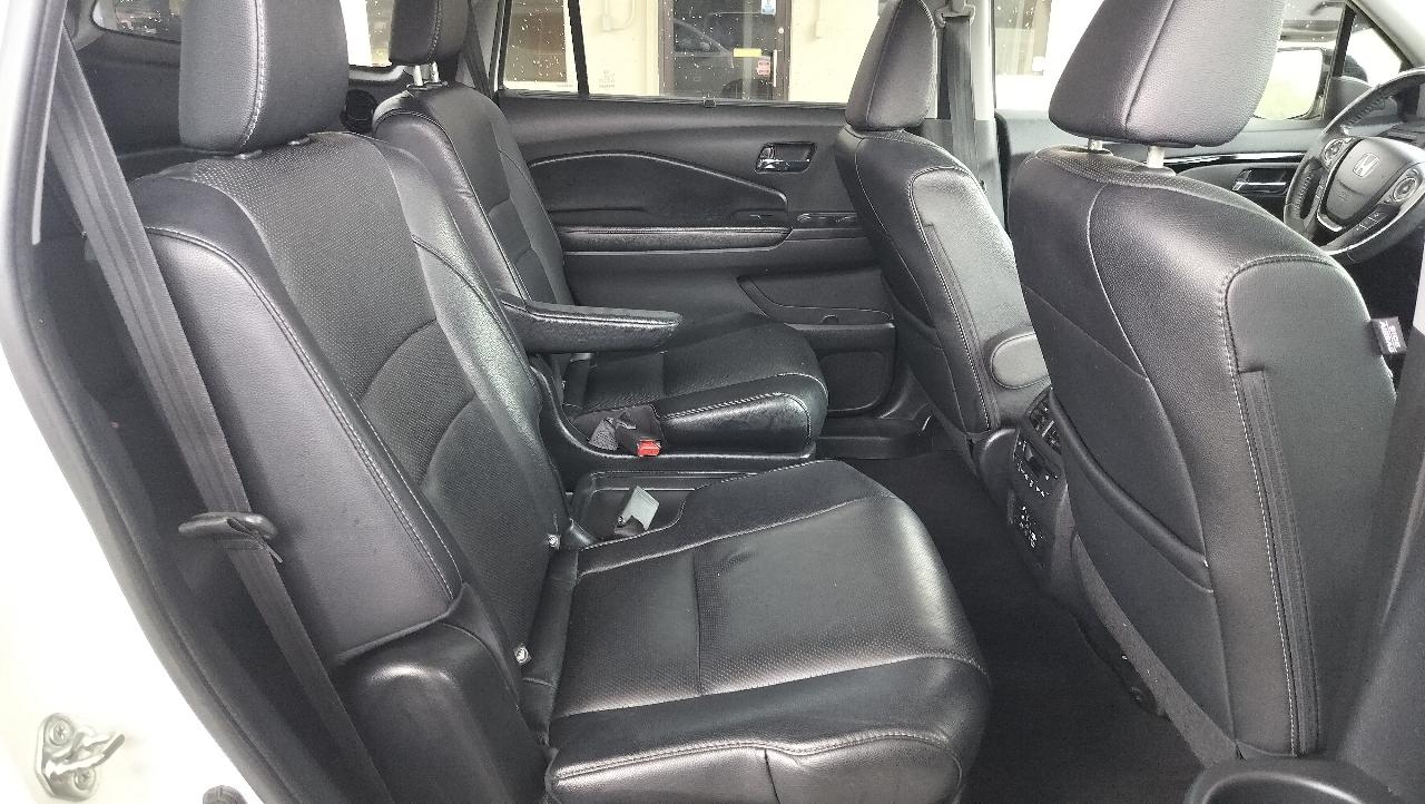 Honda Pilot Elite AWD 2017