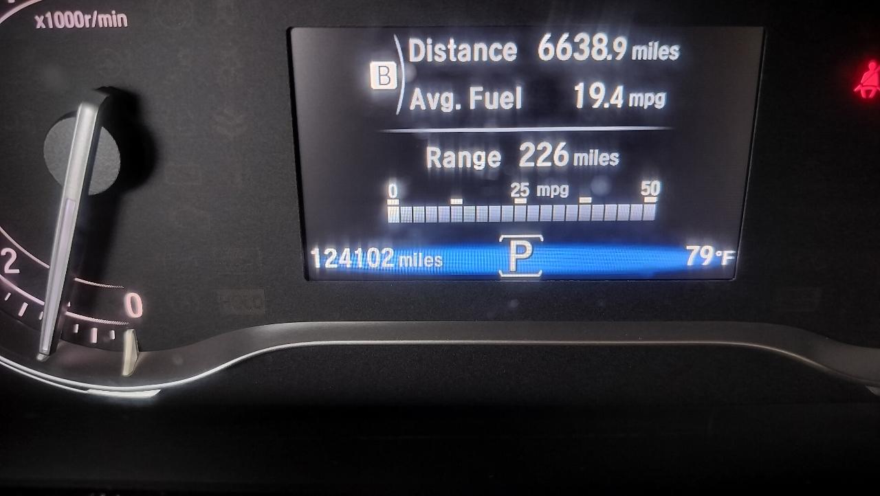 Honda Pilot Elite AWD 2017