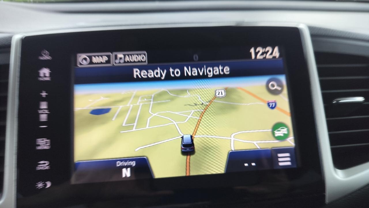 Honda Pilot Elite AWD 2017