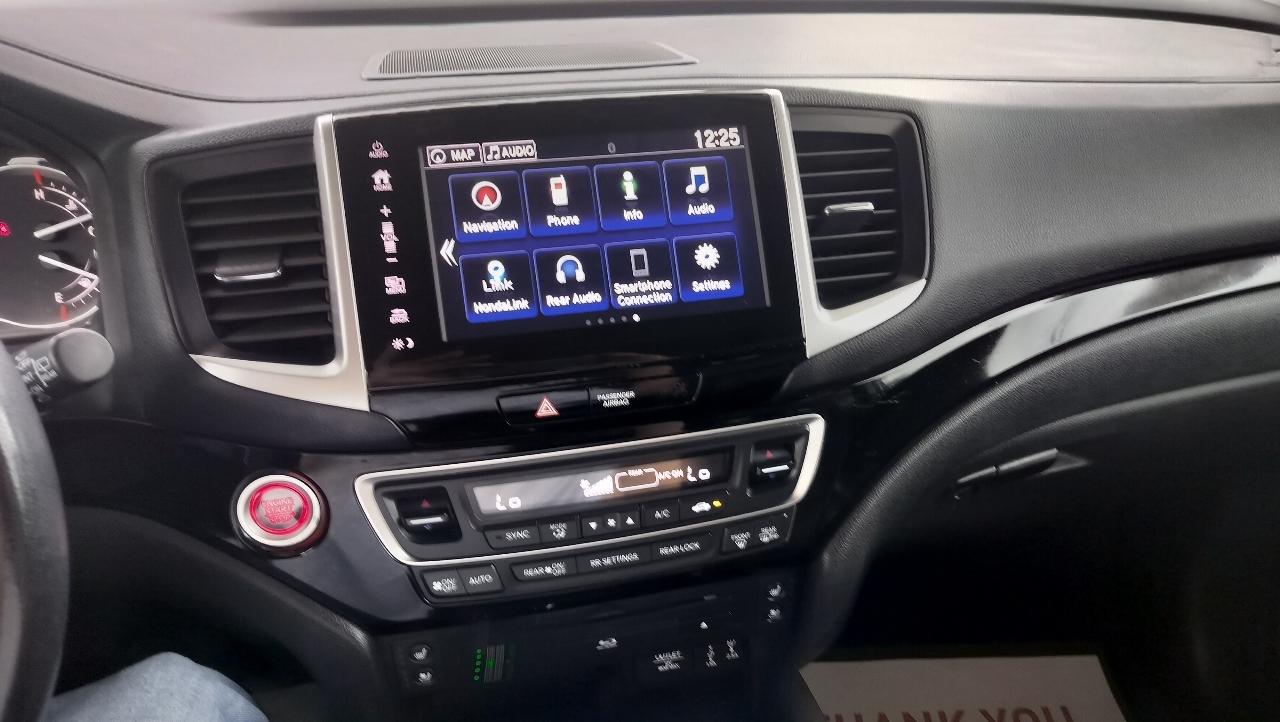 Honda Pilot Elite AWD 2017