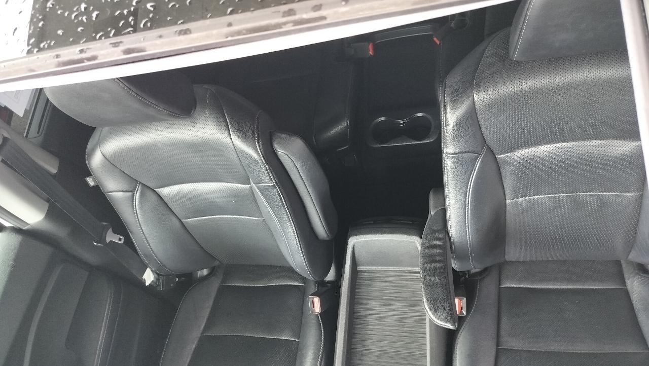 Honda Pilot Elite AWD 2017
