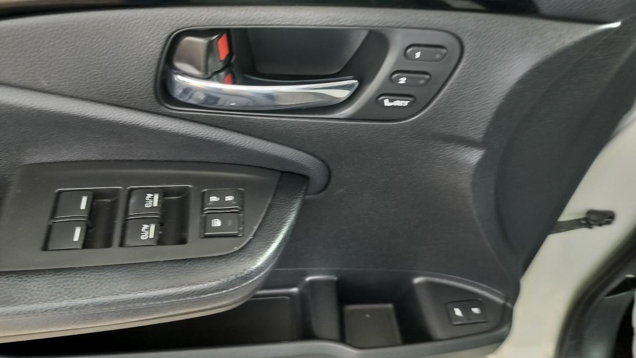 Honda Pilot Elite AWD 2017